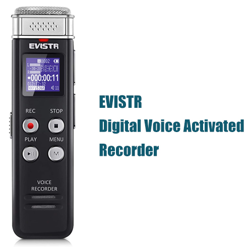 EVISTR-Digital-Voice-Activated-Recorder