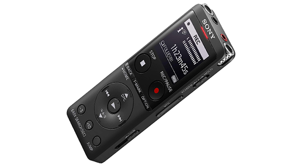 Sony-ICD-UX570-Digital-Voice-Recorder-MP3 Player