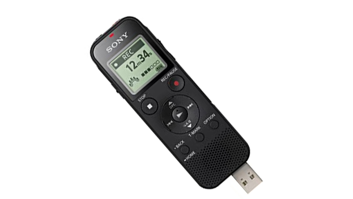 Sony-ICD-PX470-Digital-Voice-Recorder-noise-cancellation