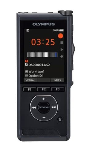 Olympus-DS-9000-Digital-Voice-Recorder-with-Motion-Sensor