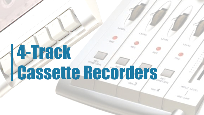 best-4-track-cassette-recorders