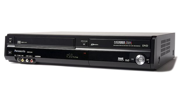 Panasonic DMR-EZ48V DVD Recorder VCR hdmi