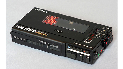 SONY WM-D6C Walkman Professional Cassette Player Recorder with Speed Control