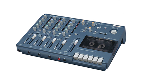 Cassette Recorder for LoFi - Tascam Portastudio 414 MKII