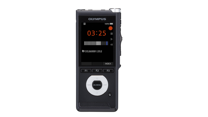 DS2600-Olympus Digital Voice Recorder