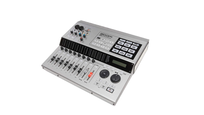 Zoom HD8CD - 8-Track Recorder with CD Burner