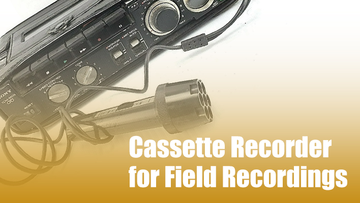 cassette-field-recorder