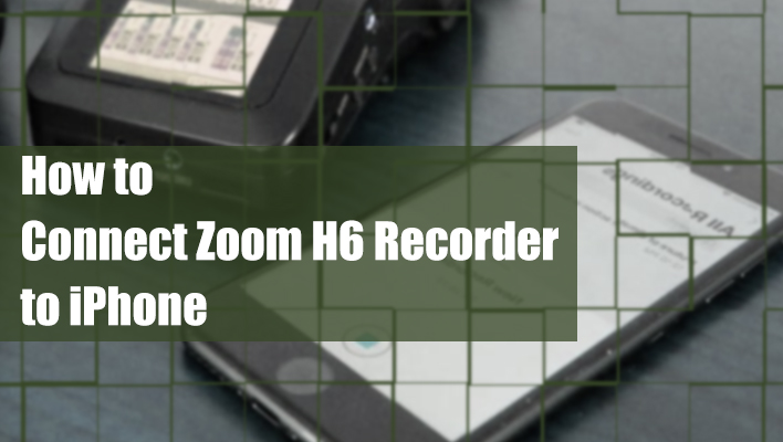 connect-zoom-h6-recorder-to-iphone