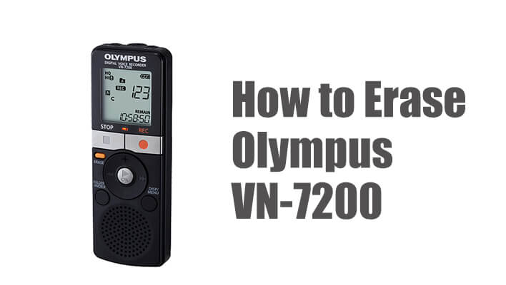 olympus-digital-voice-recorder-vn-7200-how-to-erase